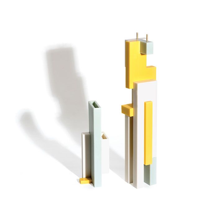 Fragmented, 2009