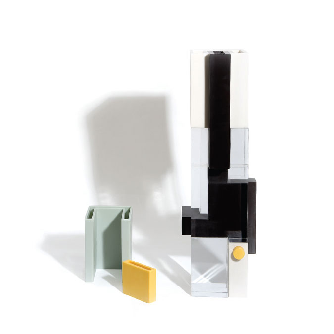 Liquid Solid III, 2009