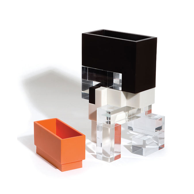Liquid Solid V, 2009