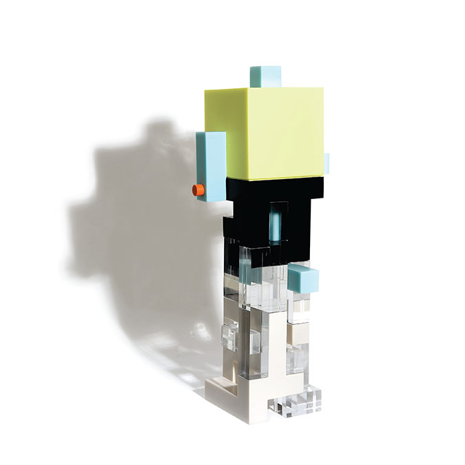 Liquid Solid VI, 2009