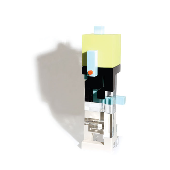 Liquid Solid VI, 2009